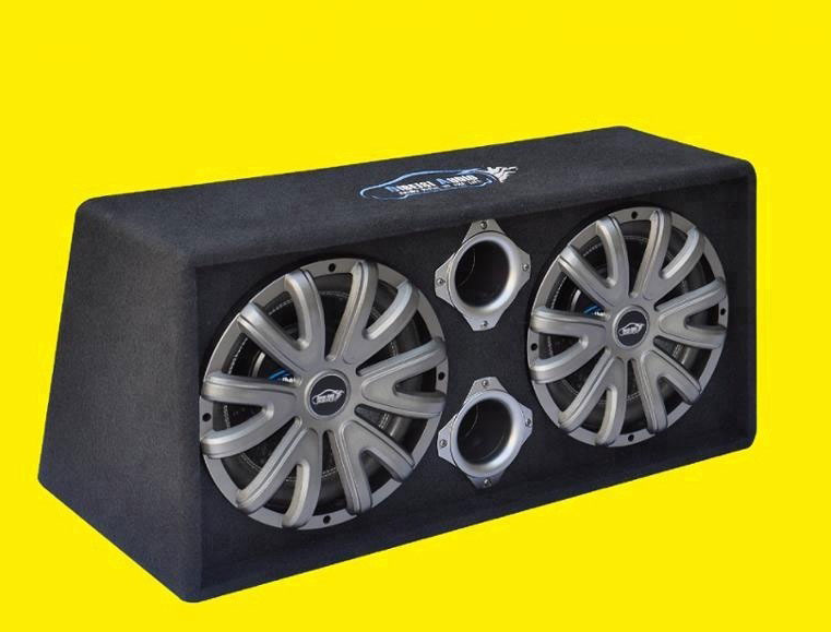 DIBEISI 10 INCH 12 INCH 400-500 WATTS CAR SUBWOOFER CP181007/CP181207