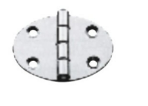 S.STEEL HINGES XM030331