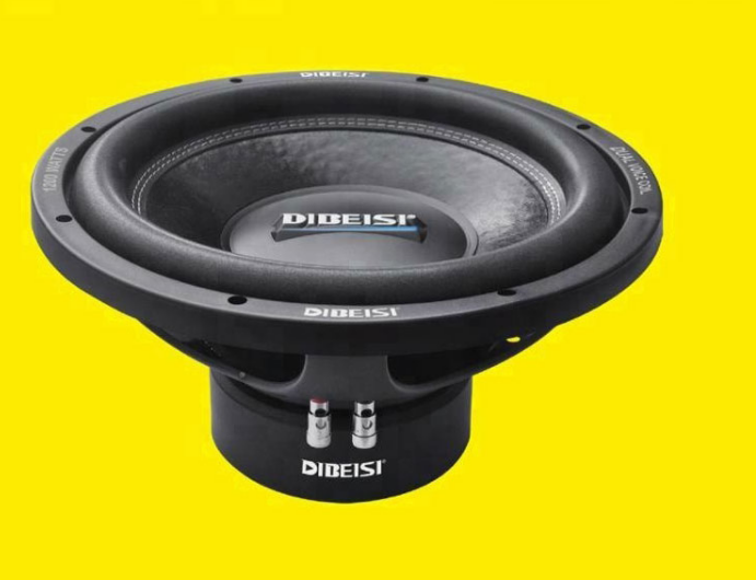 DIBEISI 6.5/8 /10/12/15 INCH STEEL BASKET CAR SUBWOOFER BS186511/BS188011/BS181011/BS181211/BS181511