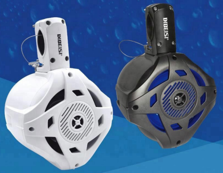 6.5 INCH 8INCH LED SPEAKER FOR MARINE DBS6577/DBS8077/DBS6577LED/DBS8077LED