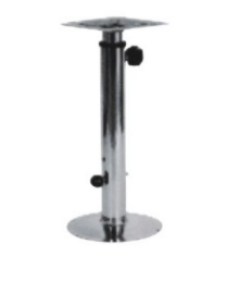 SEAT PEDESTAL FIXED MODEL XM080001