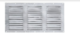 LOUVERED VENT XM090101