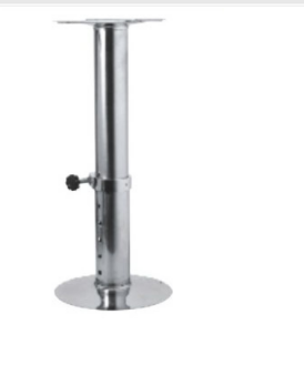 SEAT PEDESTAL ADJUSTABLE MODEL XM080011