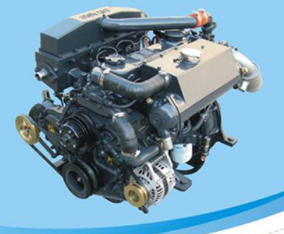 High speed marine diesel engine SY110C/SY144C