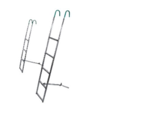 s.steel boarding ladders model. skandic XM190071