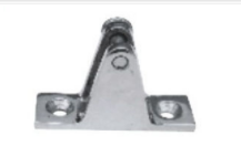 DECK HINGES WITH REMOVABLE PIN XM170821