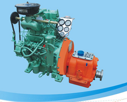 Open Boat Diesel Engine ZX2105J