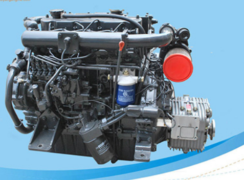 Marine diesel unit 4L88CB