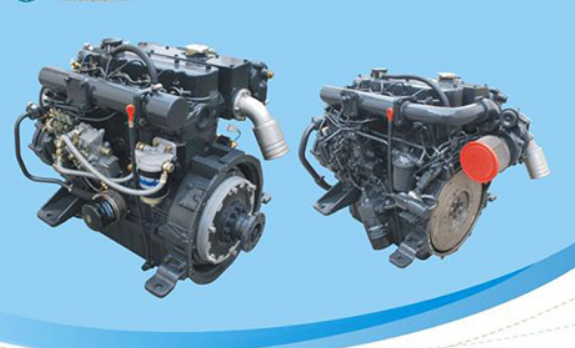 High Speed Marine Diesel Engine 4L68C/4L88C