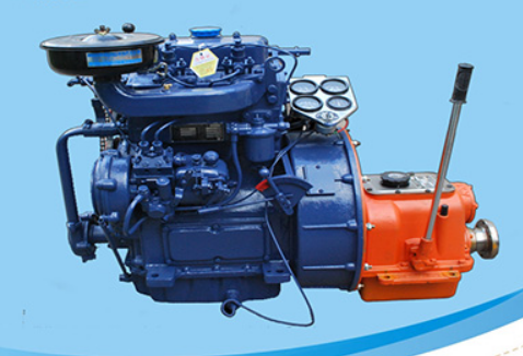 Open Boat Diesel Engine ZX2105J-1