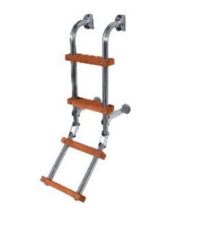 s.steel ladder XM190041