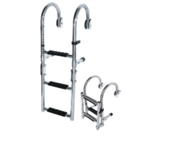 s.steel ladders with hand rails XM190051