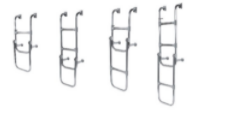 s.steel boarding ladders italian style XM190001