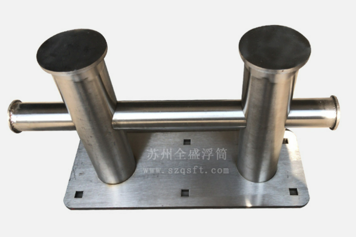 stainless steel mooring bolt