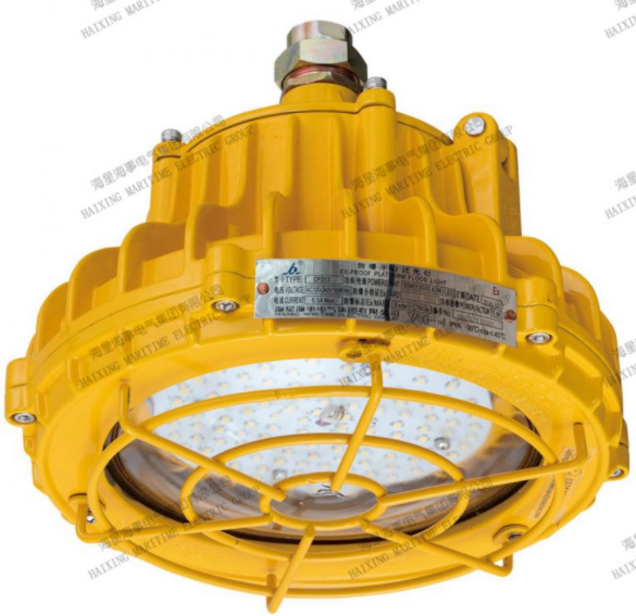 EX-PROOF PLATFORM FLOOD LIGHT