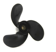 2-stroke 3.6 HP propeller