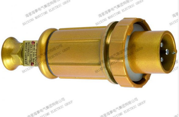 EXPLOSION-PROOF CONNECTOR