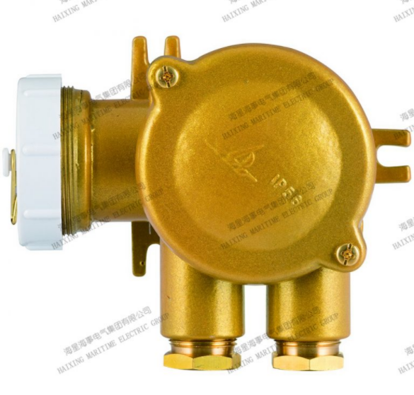 MARINE BRASS CONNECTOR