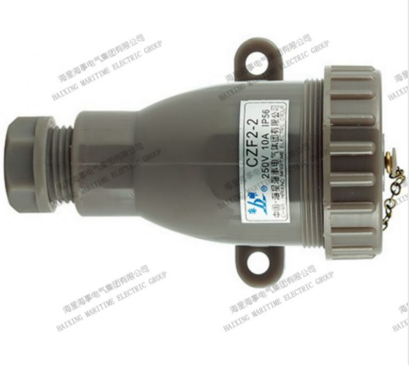 MARINE NYLON CONNECTOR CZF2