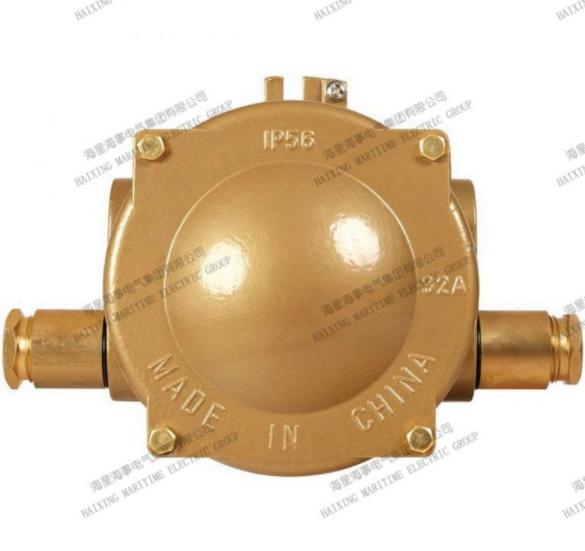 MARINE BRASS CONNECTOR