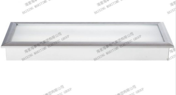 FLUORESCENT CEILING LIGHT