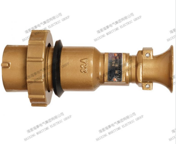 MARINE BRASS CONNECTOR