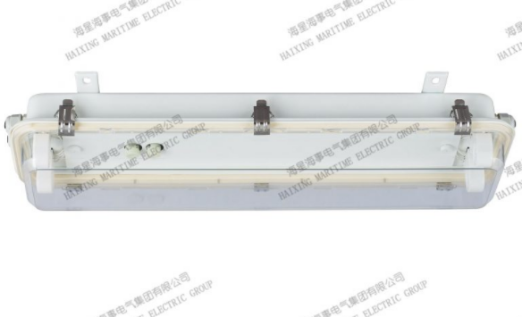 FLUORESCENT PENDANT LIGHT