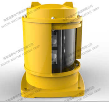 EXPLOSION-PROOF NAVIGATION SIGNAL LAMP