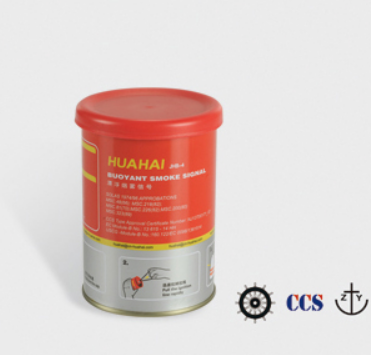 Buoyant Smoke Signals