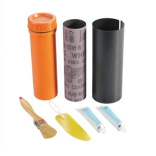 Repair kit for liferaft