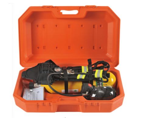 Self-Contained Positive Pressure Air Breathing Apparatus