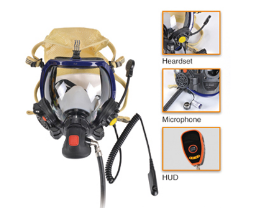 Communication mask Ⅰ