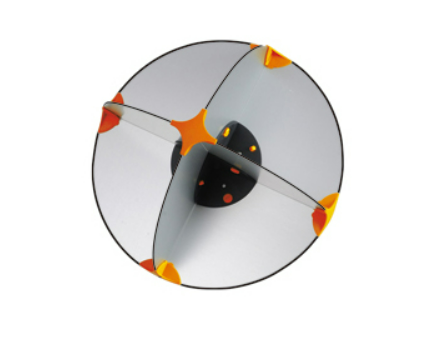 Radar Reflector Aluminium plates type