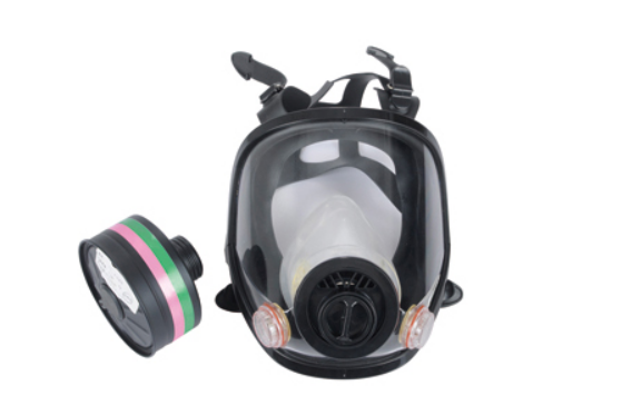 Gas masks