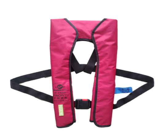inflatable lifejacket