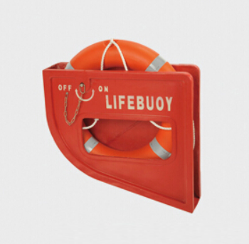 Lifebuoy quick release device