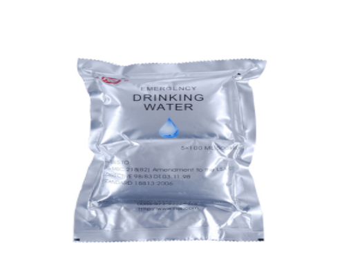 Emergency drinking water