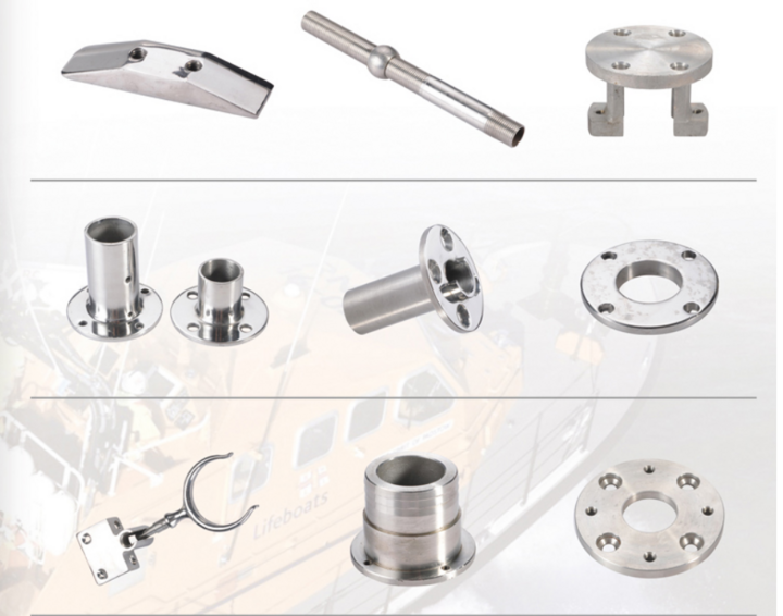 Lifeboat hardware Accessoriess