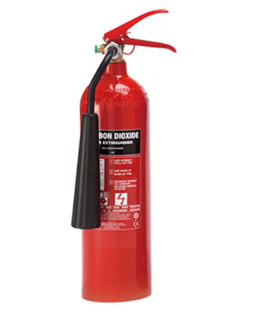 CO2,stored pressure fire-extinguisher