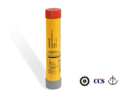 Parachute Rocket Flares