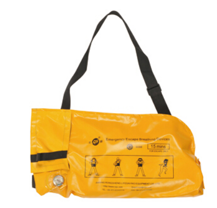 Emergency Escape Breathing Devices