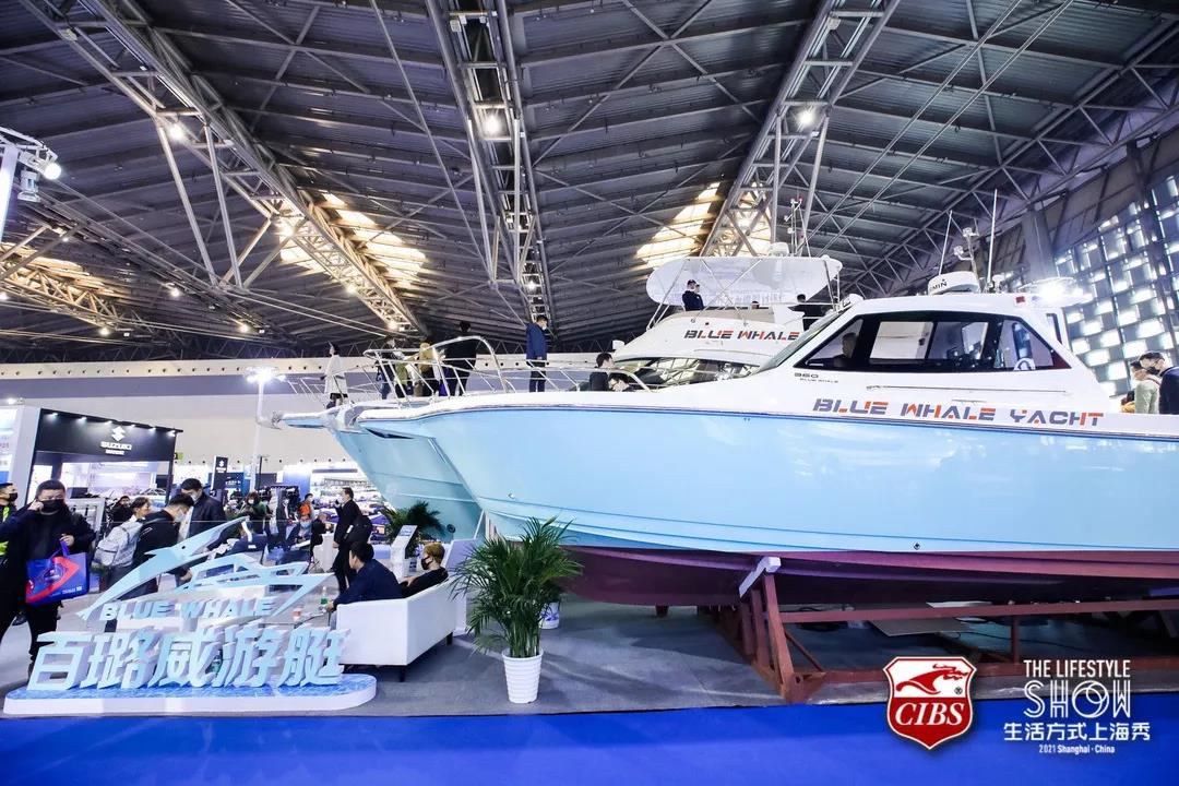 特展 | 上海世博展览馆：滨水生活主题区