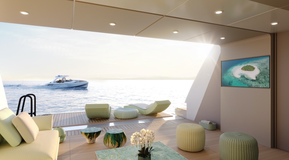 Building commences for Heesen's Project Jade