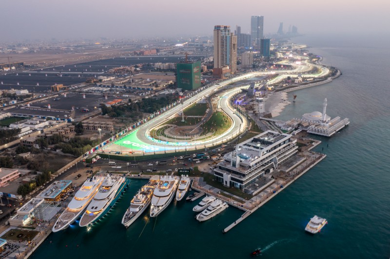 Jeddah Yacht Club & Marina hosts first superyachts