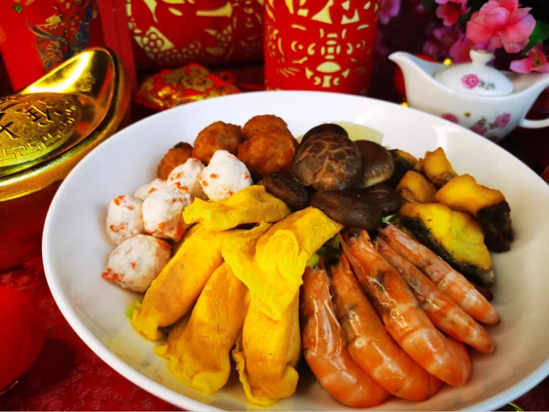 除夕 | 尝尝沪上老字号的年夜饭