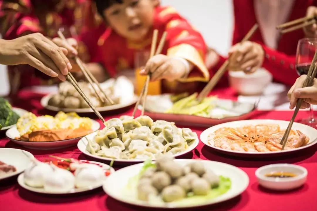除夕 | 尝尝沪上老字号的年夜饭