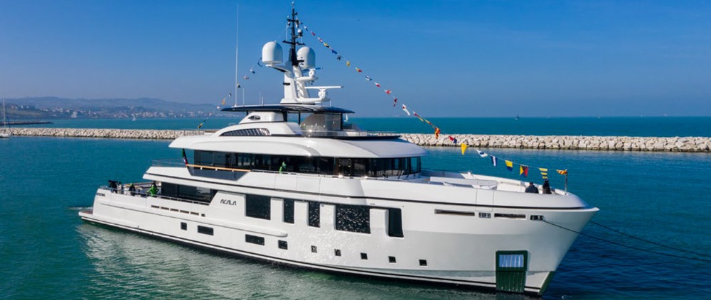 Cantiere delle Marche Launches Acala