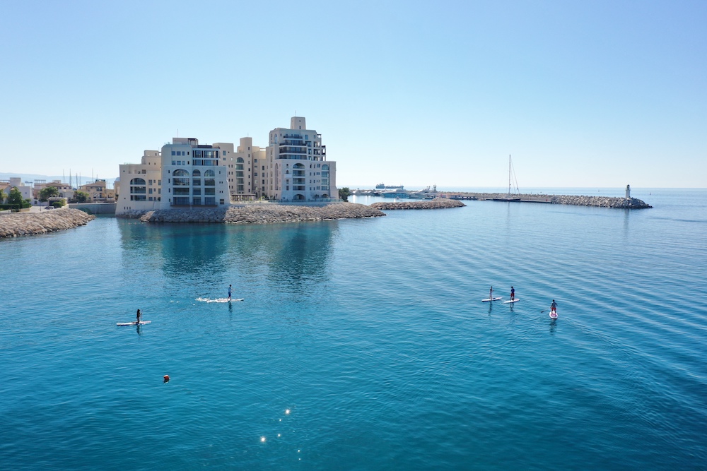 Limassol Marina: A hotspot for crew