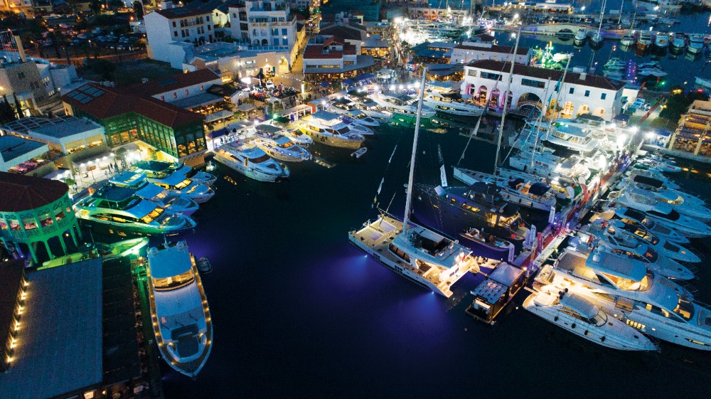 Limassol Marina: A hotspot for crew