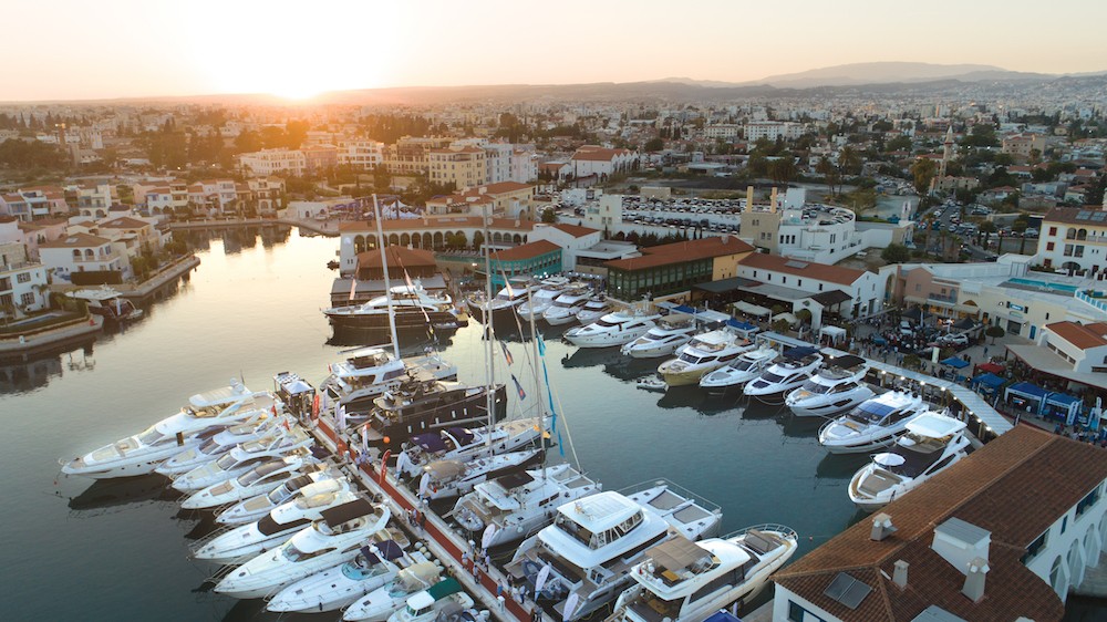 Limassol Marina: A hotspot for crew